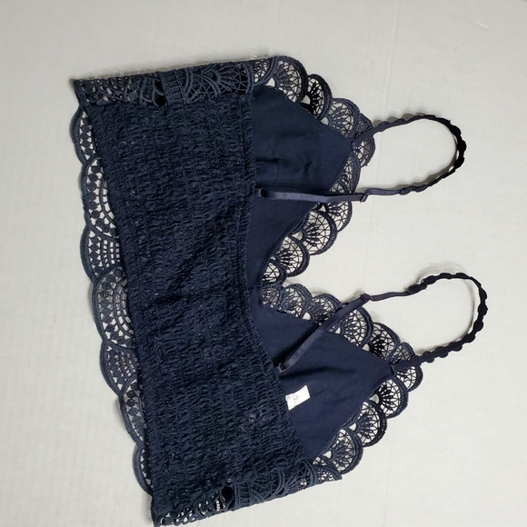 FREE PEOPLE Strap Lace Bralette - Picture 4 of 5